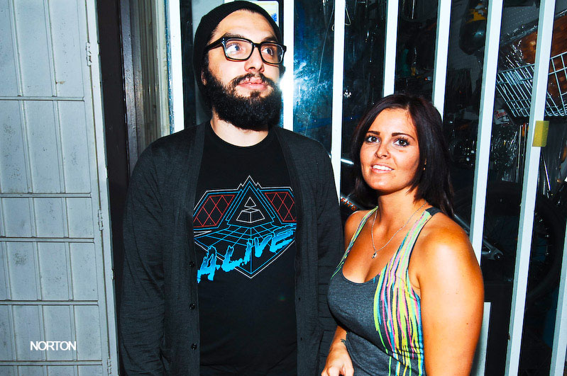 SD vs. OC edition of MUTE Fridays @ Bar Proof, photograph 152
