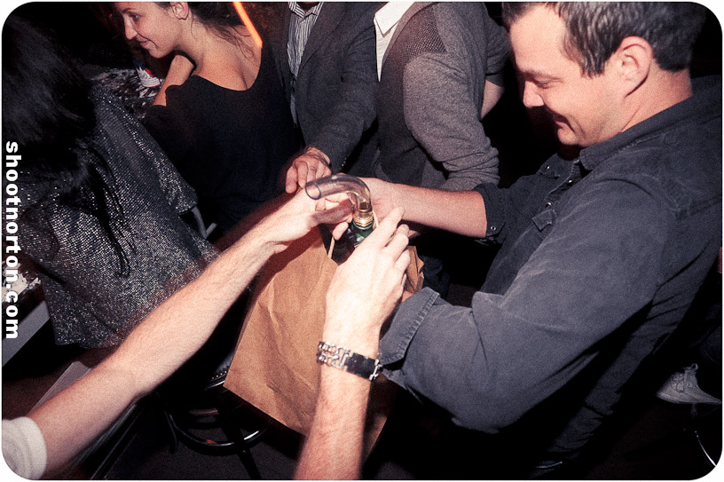 What Happened Wednesday @ Quality Social, photograph 4