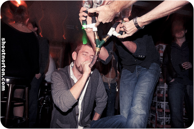What Happened Wednesday @ Quality Social, photograph 11