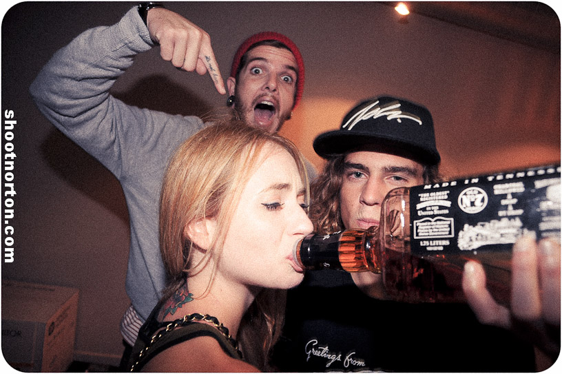 What Happened Wednesday @ Quality Social, photograph 55