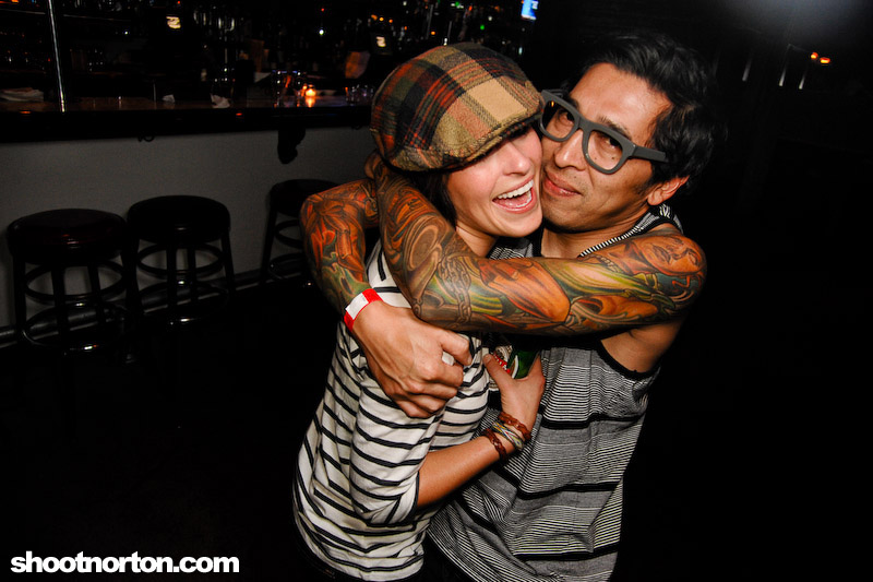 Goodbye Scooba & Nikki, photograph 2