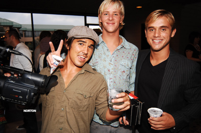 Salon Radius Runway Event, photograph 2