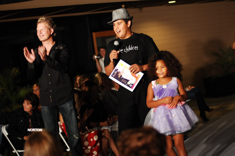 Salon Radius Runway Event, photograph 19