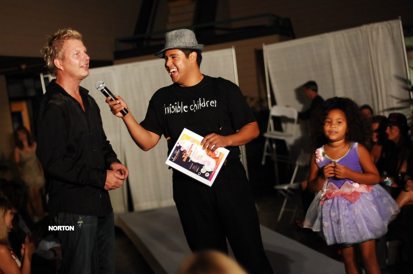 Salon Radius Runway Event, photograph 20