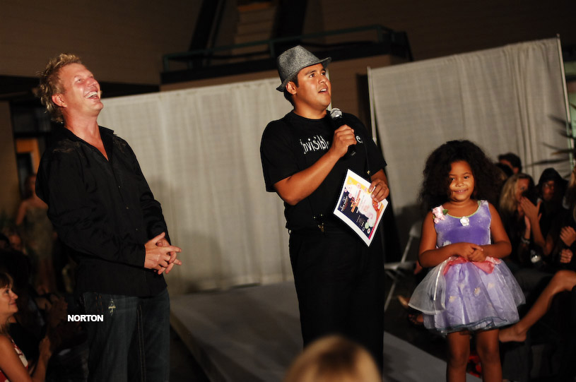 Salon Radius Runway Event, photograph 21