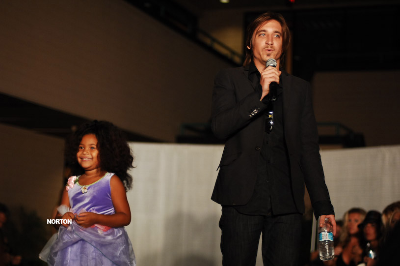 Salon Radius Runway Event, photograph 25