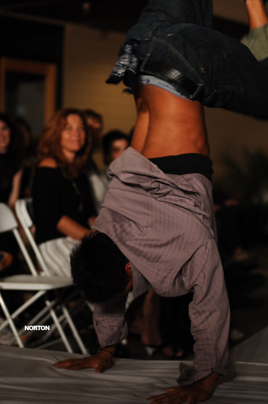 Salon Radius Runway Event, photograph 28