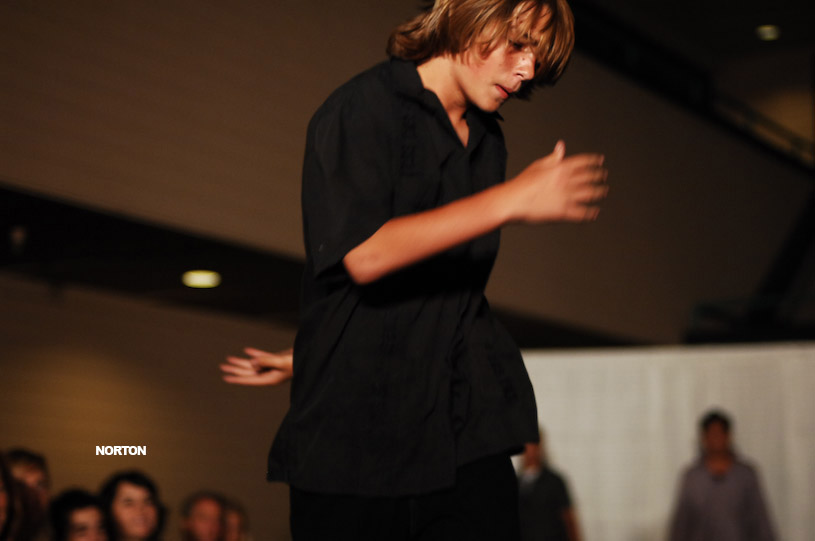 Salon Radius Runway Event, photograph 29