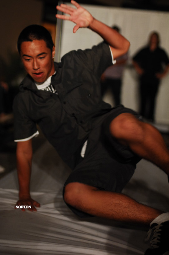 Salon Radius Runway Event, photograph 30