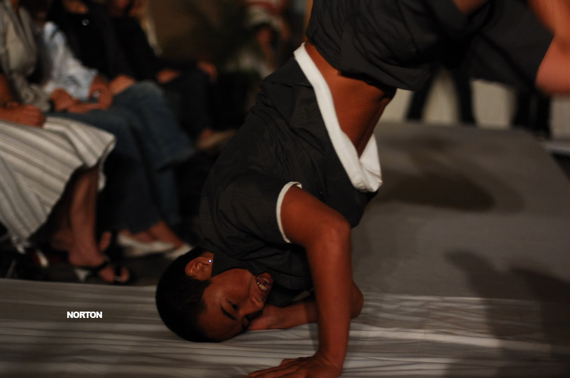 Salon Radius Runway Event, photograph 31