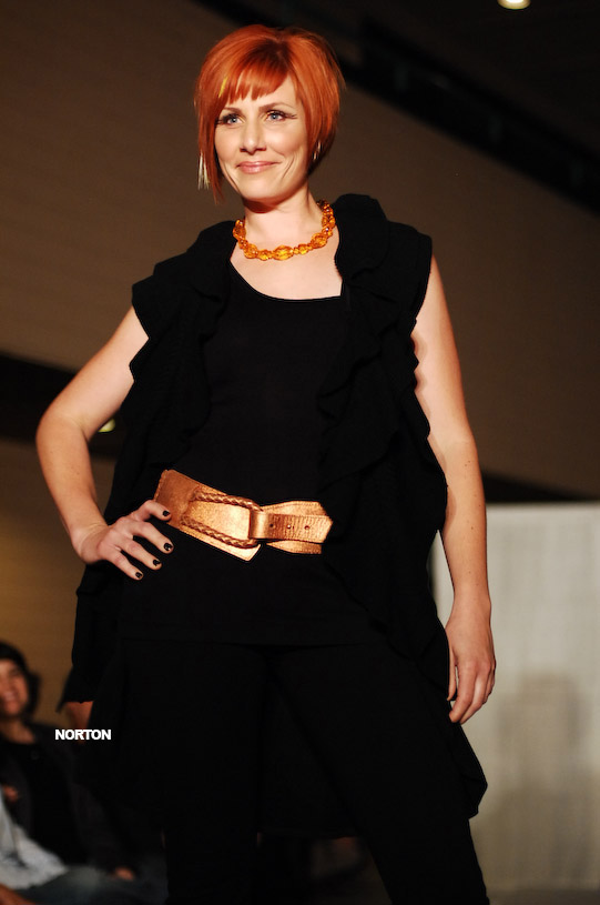 Salon Radius Runway Event, photograph 33