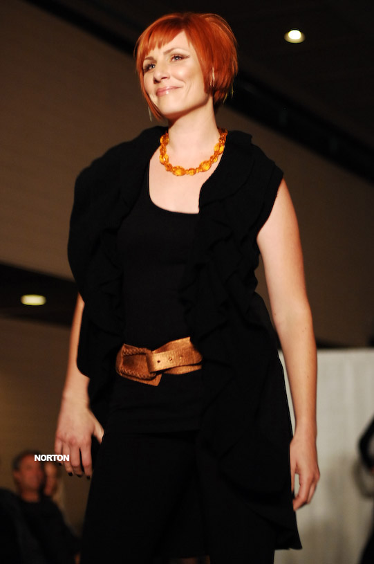 Salon Radius Runway Event, photograph 34