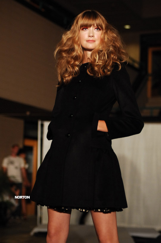 Salon Radius Runway Event, photograph 35