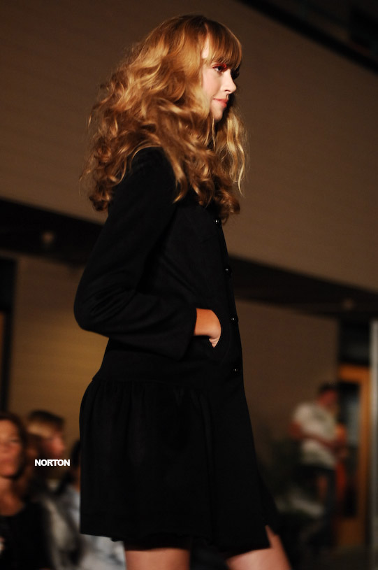 Salon Radius Runway Event, photograph 37