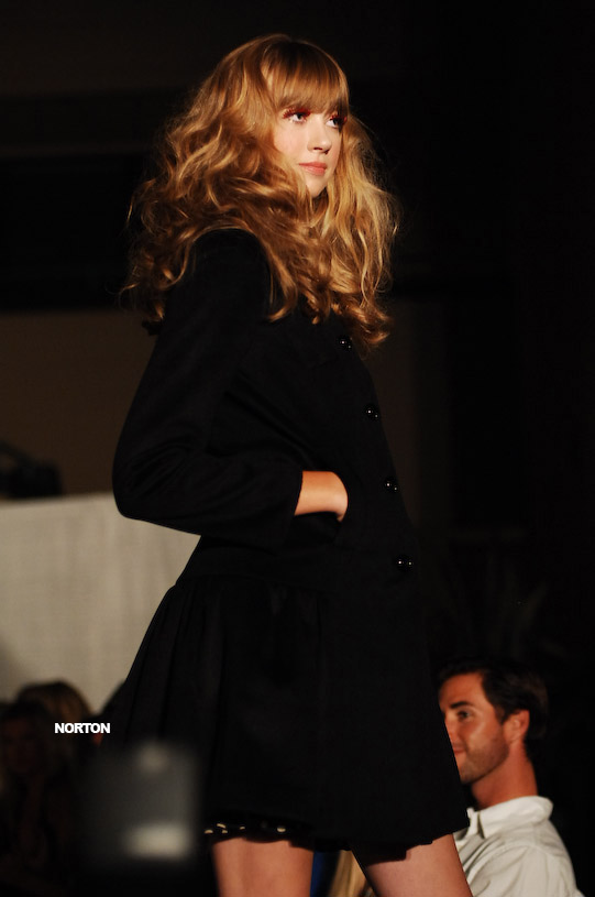 Salon Radius Runway Event, photograph 38