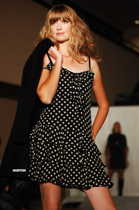 Salon Radius Runway Event, photograph 39