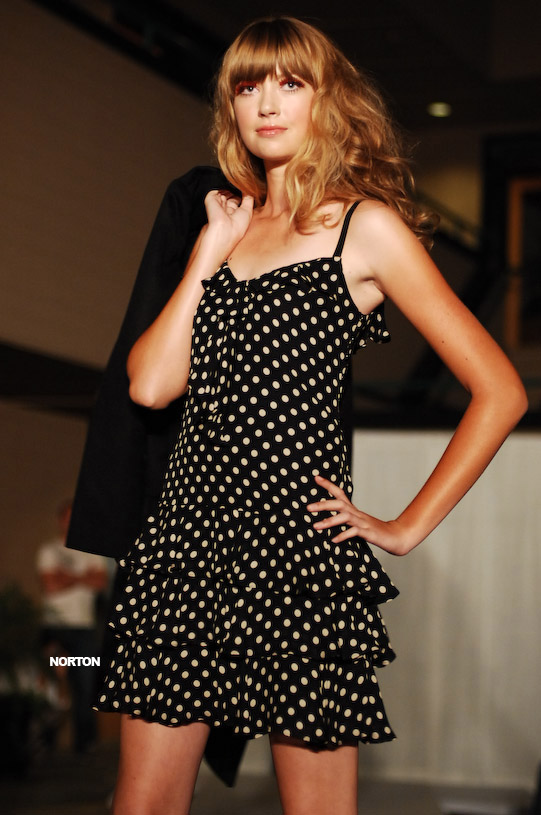 Salon Radius Runway Event, photograph 40