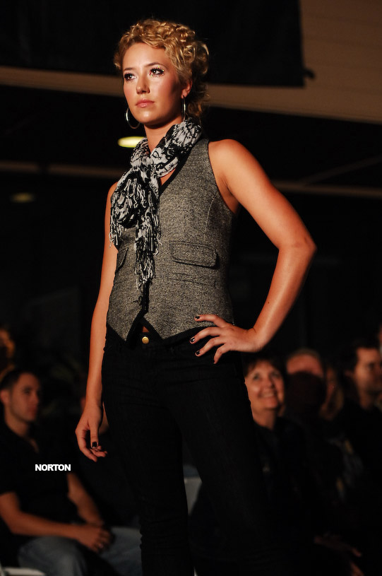Salon Radius Runway Event, photograph 43