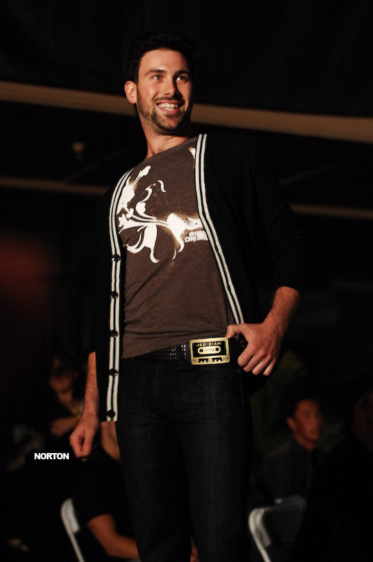 Salon Radius Runway Event, photograph 44