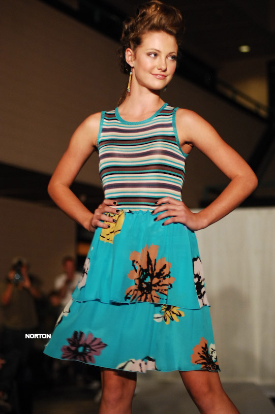 Salon Radius Runway Event, photograph 59