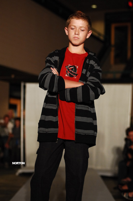 Salon Radius Runway Event, photograph 65