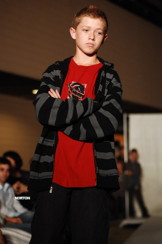 Salon Radius Runway Event, photograph 69