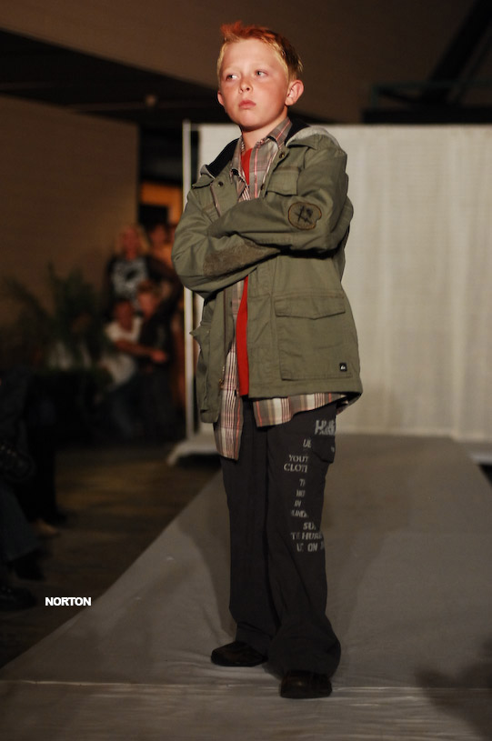 Salon Radius Runway Event, photograph 73