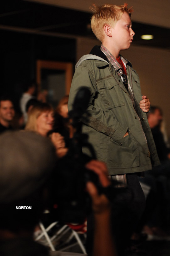 Salon Radius Runway Event, photograph 74