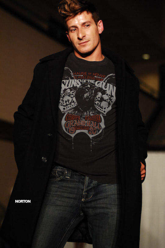 Salon Radius Runway Event, photograph 87