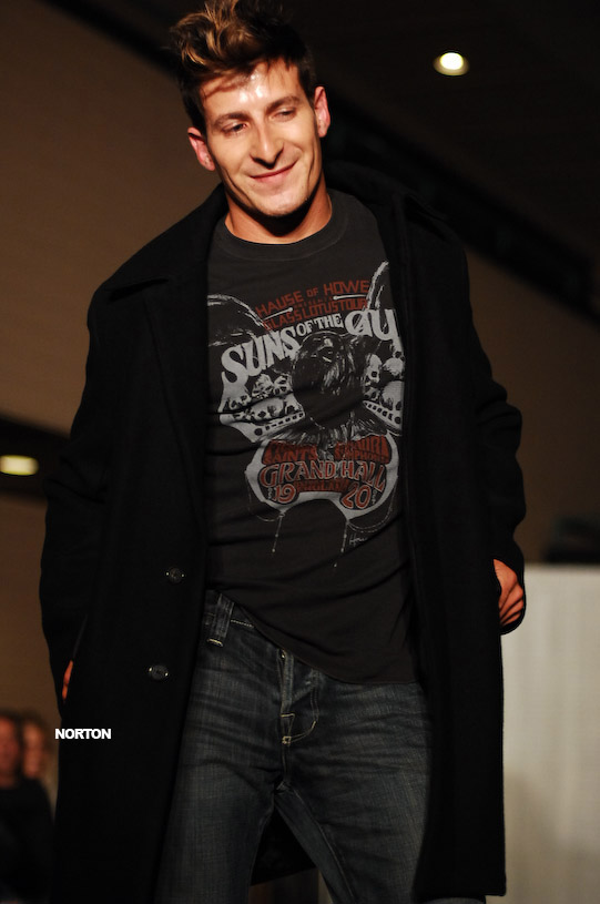 Salon Radius Runway Event, photograph 88