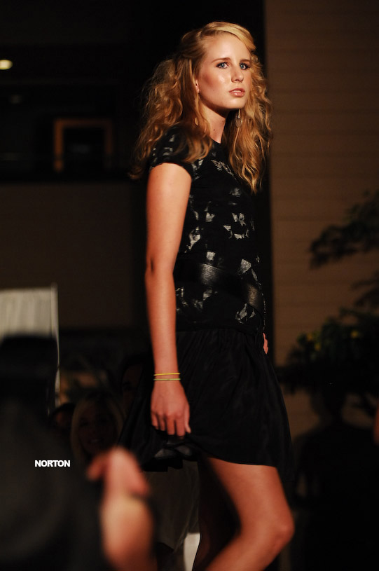 Salon Radius Runway Event, photograph 91