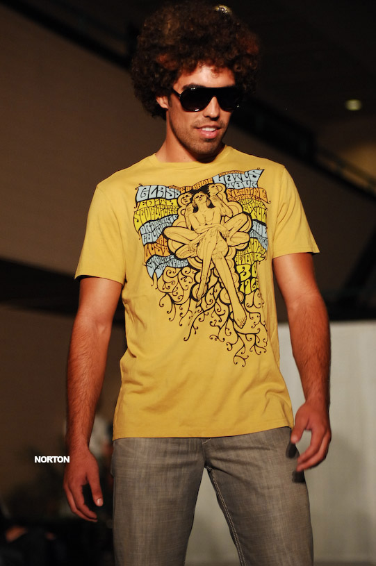 Salon Radius Runway Event, photograph 95