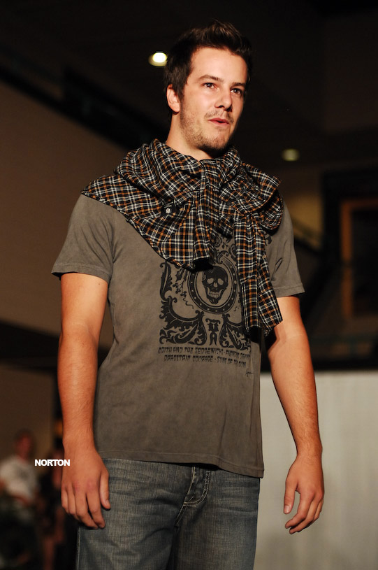 Salon Radius Runway Event, photograph 97