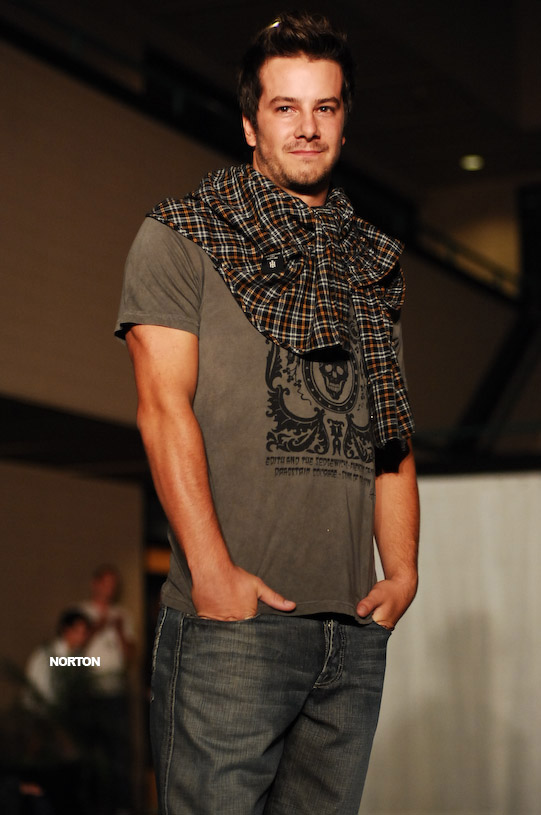 Salon Radius Runway Event, photograph 99