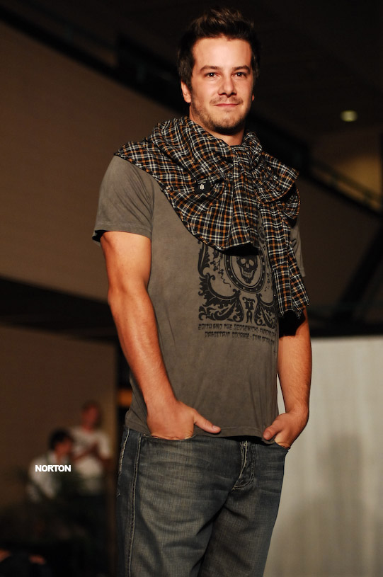 Salon Radius Runway Event, photograph 100
