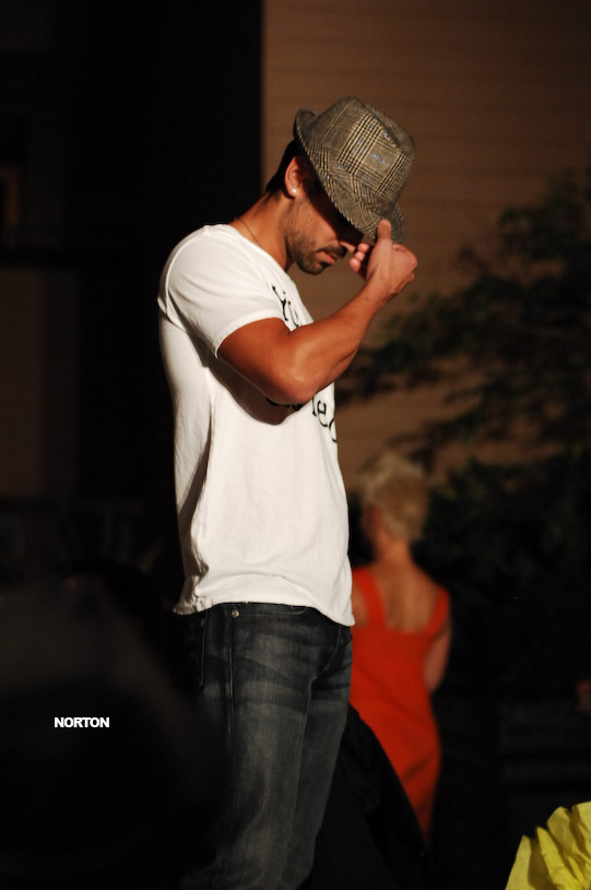 Salon Radius Runway Event, photograph 113