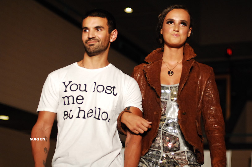 Salon Radius Runway Event, photograph 115