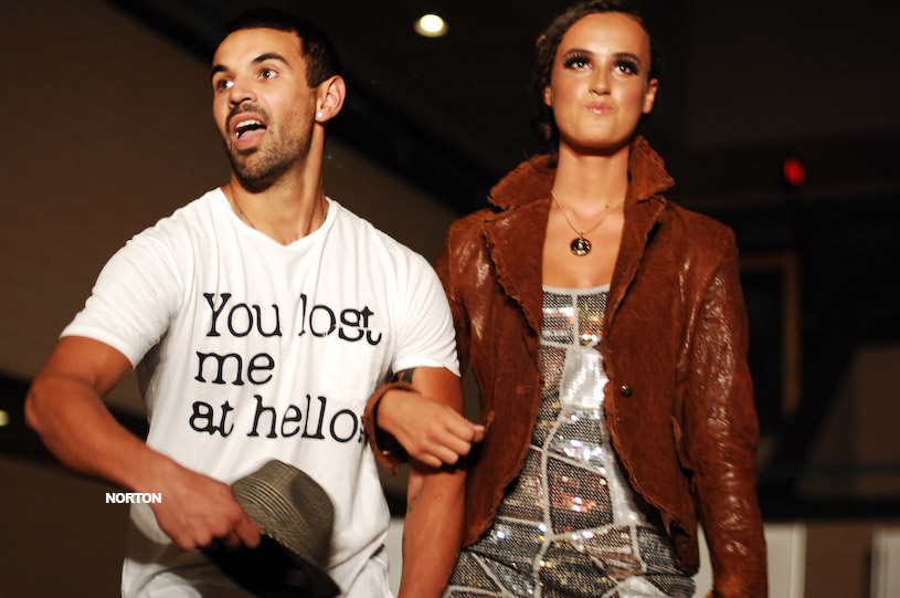 Salon Radius Runway Event, photograph 116