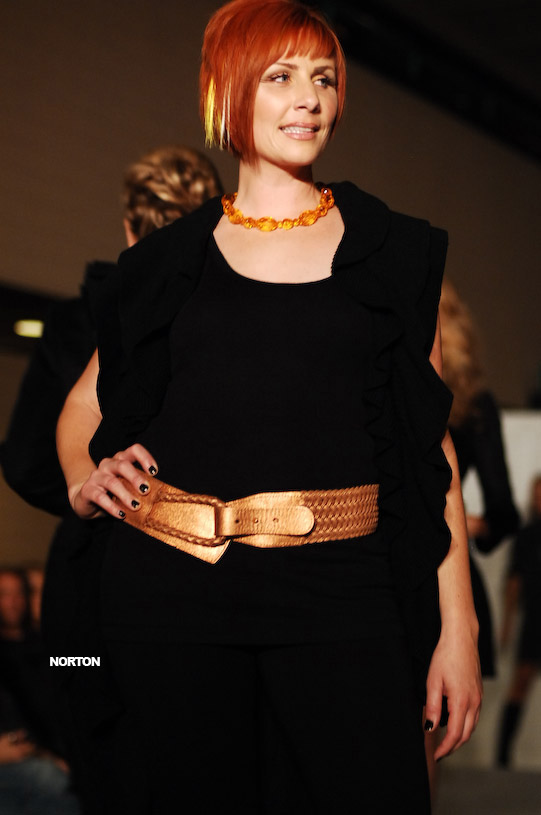 Salon Radius Runway Event, photograph 123