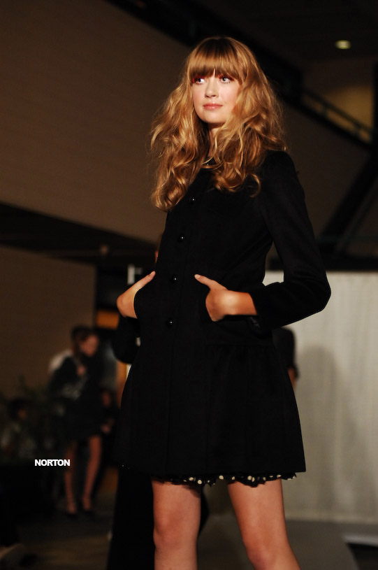 Salon Radius Runway Event, photograph 124