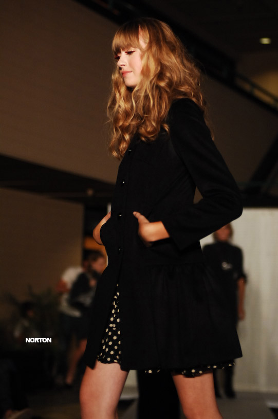 Salon Radius Runway Event, photograph 125