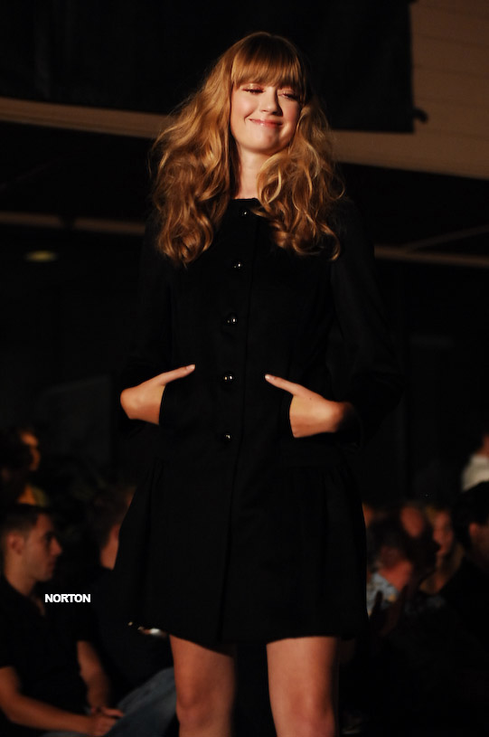 Salon Radius Runway Event, photograph 126
