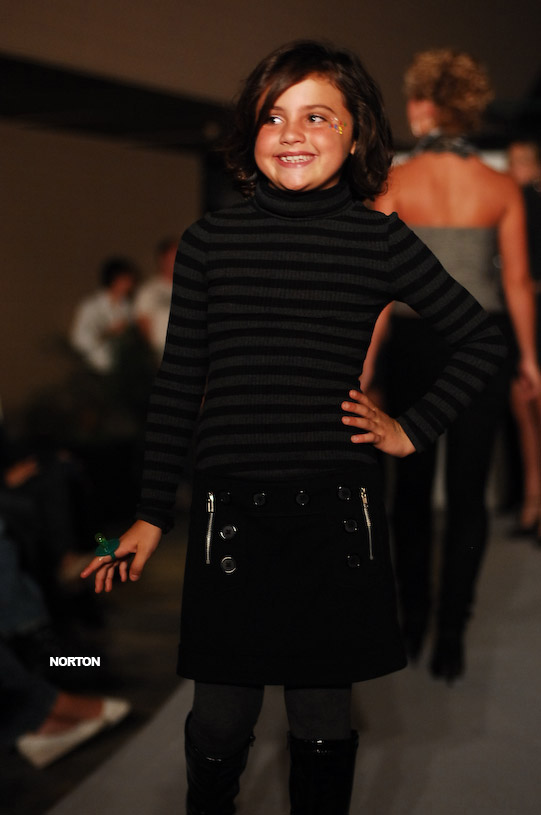 Salon Radius Runway Event, photograph 129