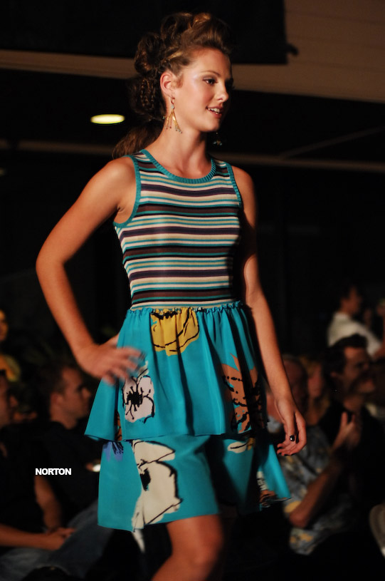 Salon Radius Runway Event, photograph 136