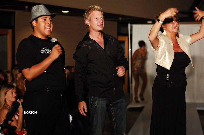 Salon Radius Runway Event, photograph 137
