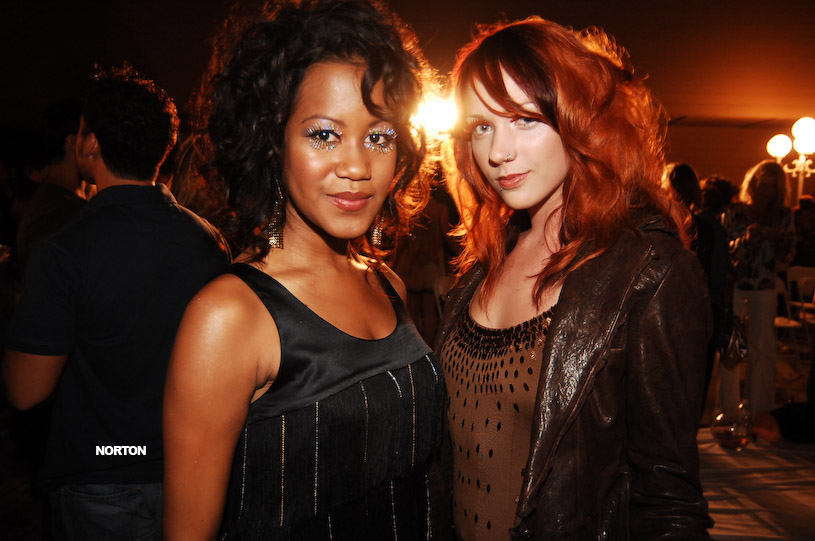 Salon Radius Runway Event, photograph 148