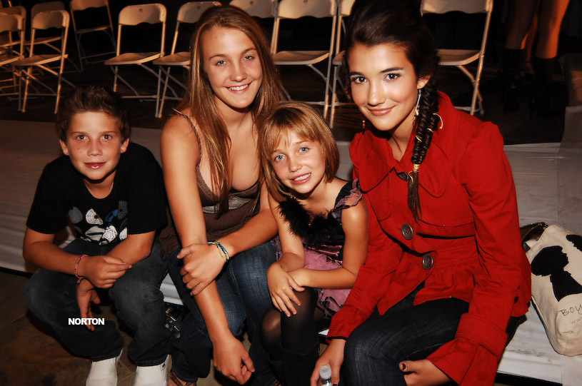Salon Radius Runway Event, photograph 149