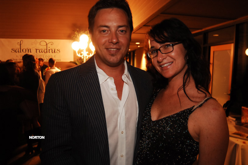 Salon Radius Runway Event, photograph 152