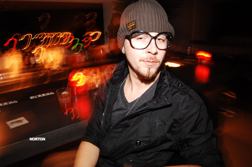 RE-AMP Thursdays @ The Office, photograph 4