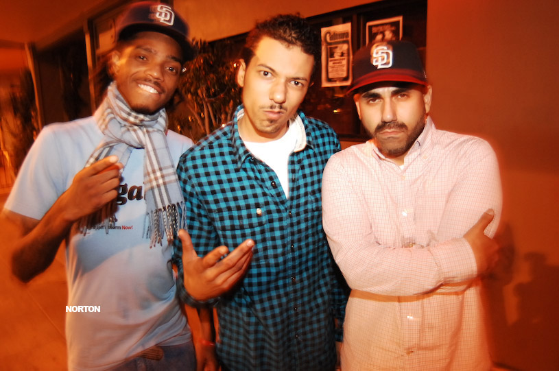 RE-AMP Thursdays @ The Office, photograph 17